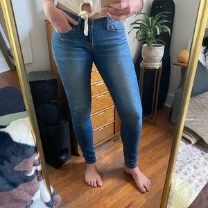 Lucky Brand skinny jeans